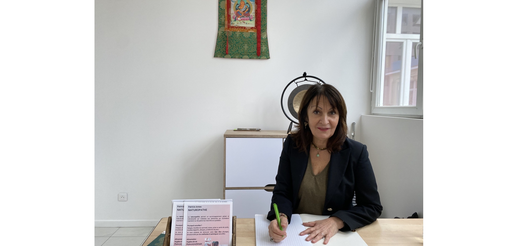 Patricia JOREAU