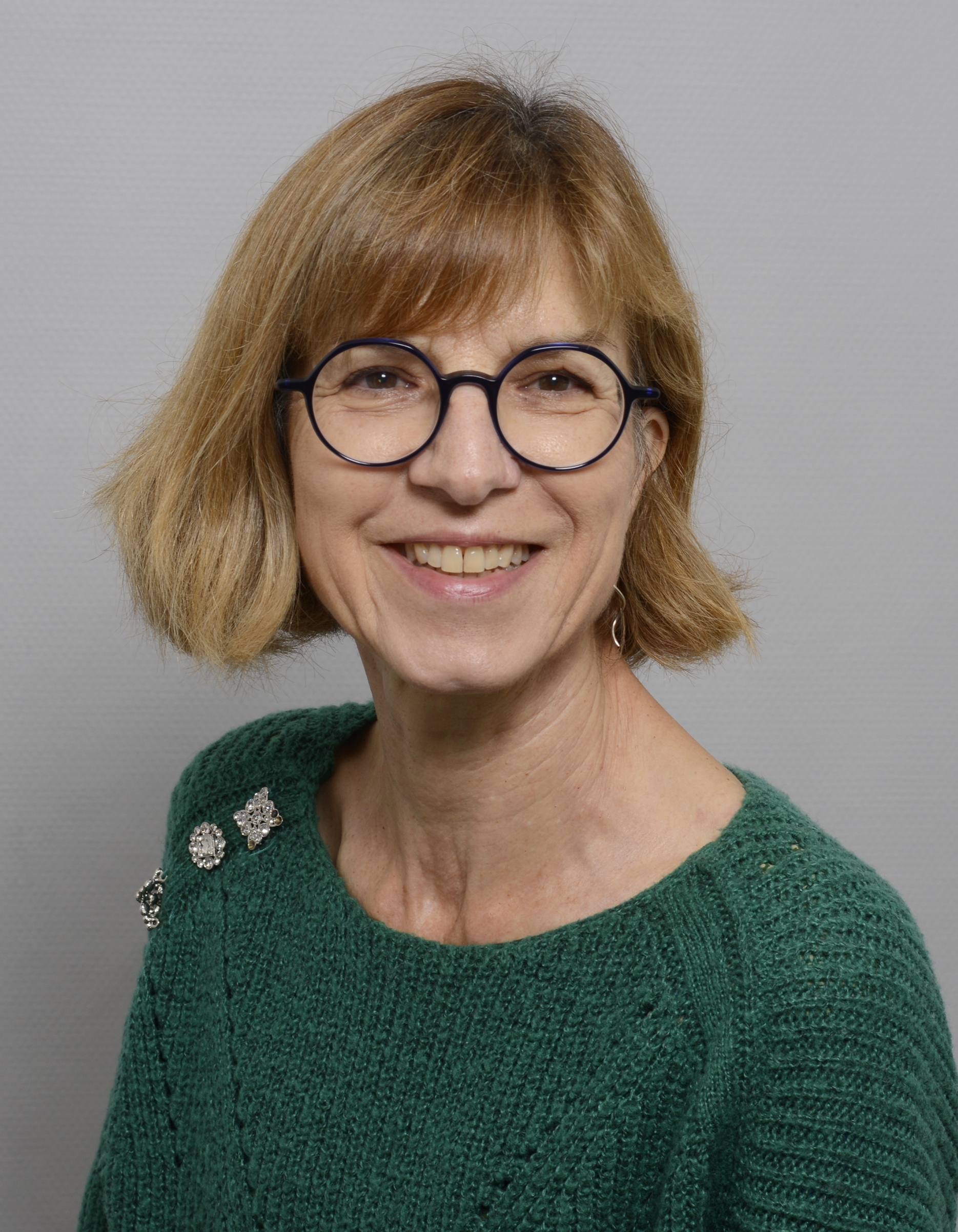 Françoise Françoise CALVI-GRIES